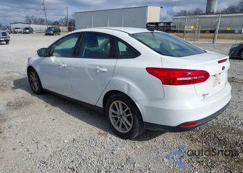 2018 Ford Focus Se from USA, damaged, VIN 1FADP3FE4JL238070